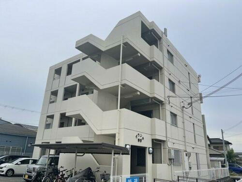 デランテ蓼野 4階建