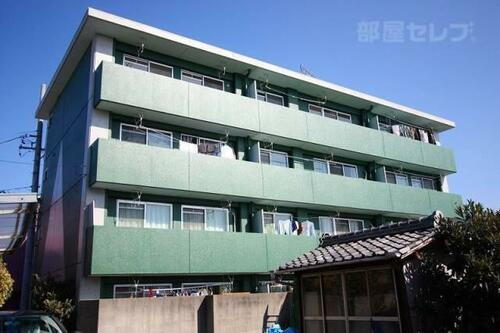 愛知県名古屋市中川区万場２丁目 賃貸マンション