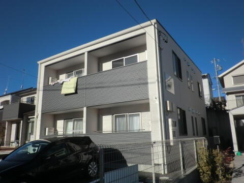 ハーヴェスト染地台Ⅱ 2階建