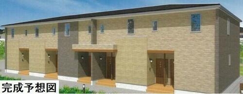 宮城県宮城郡利府町森郷字関根 賃貸アパート