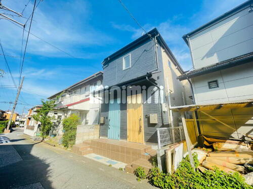 埼玉県上尾市今泉１丁目 賃貸一戸建て