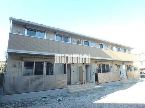 埼玉県川口市西川口５丁目 テラスハウス