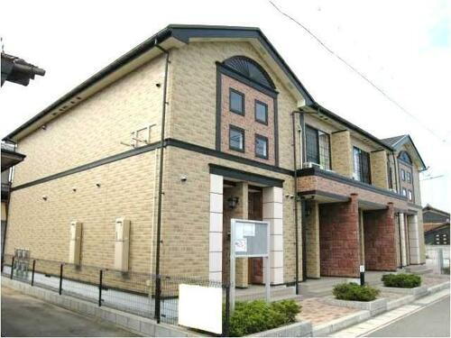グッチ・アラモード 2階建
