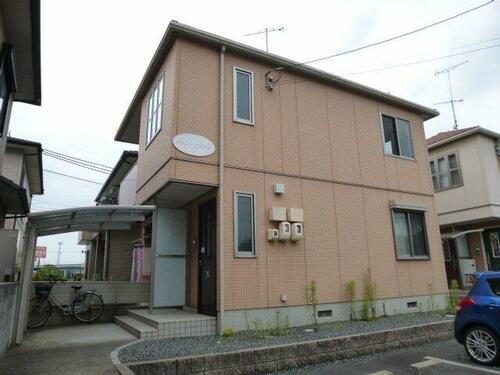 岡山県倉敷市中庄団地 賃貸アパート