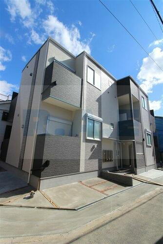 大阪府大阪市住吉区山之内元町 賃貸アパート