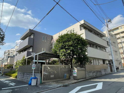 東京都文京区目白台１丁目 賃貸マンション