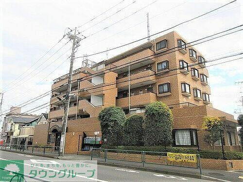 東京都練馬区西大泉５丁目 賃貸マンション