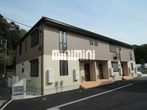 神奈川県横浜市戸塚区汲沢町 賃貸アパート