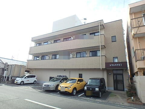 トマトハウスⅠ 3階建