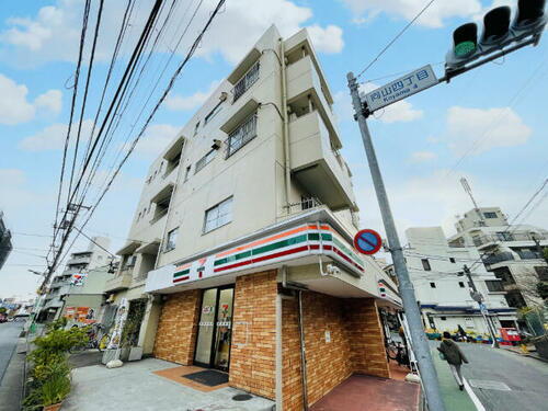 東京都練馬区貫井５丁目 賃貸マンション