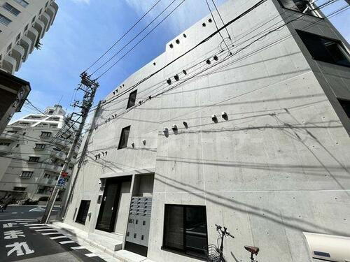 東京都北区豊島２丁目 賃貸マンション