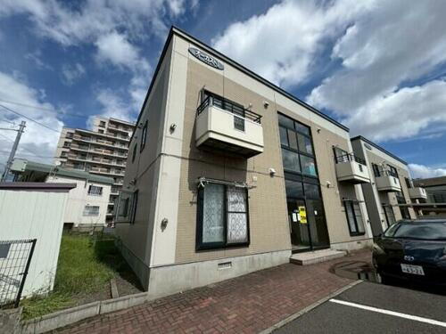 北海道札幌市北区北二十四条西１８丁目 賃貸アパート