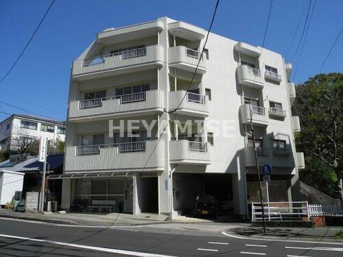 長崎県長崎市竹の久保町 4階建 築37年8ヶ月
