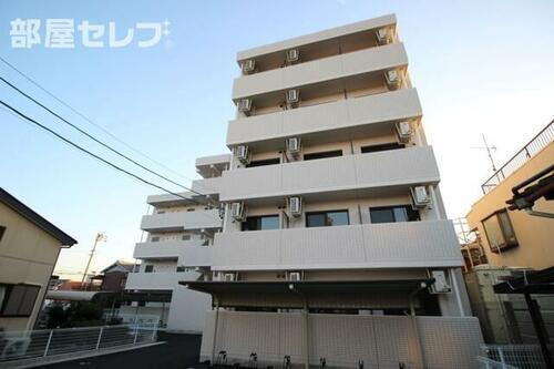 愛知県名古屋市港区本宮町１丁目 賃貸マンション