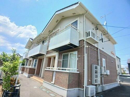 福島県福島市渡利字薬師町 賃貸アパート