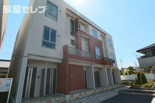 愛知県名古屋市港区春田野２丁目 賃貸アパート