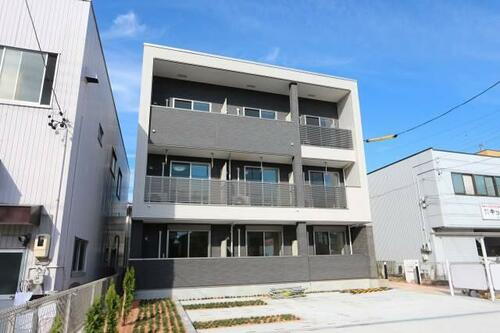 愛知県名古屋市中川区横前町 賃貸マンション