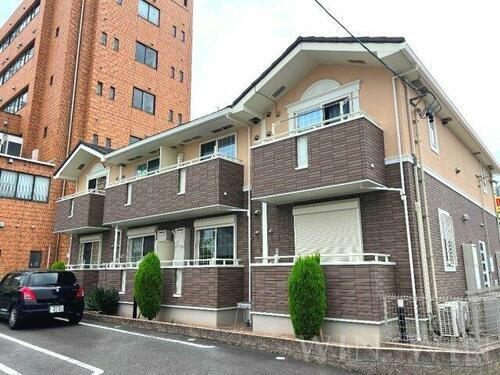 愛知県豊橋市下地町字横山 賃貸アパート