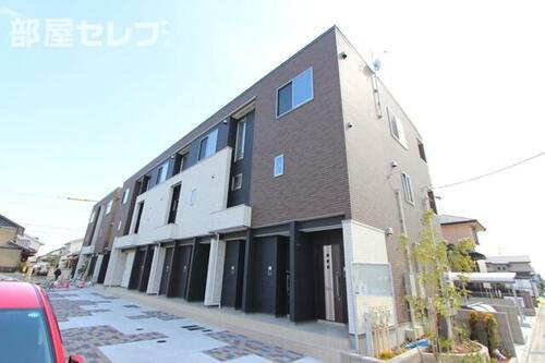 愛知県名古屋市港区八百島１丁目 賃貸アパート