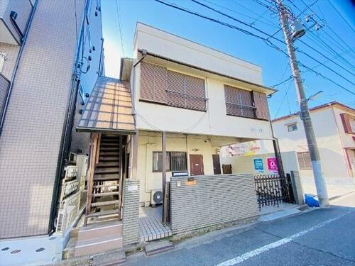 東京都練馬区石神井台７丁目 賃貸アパート