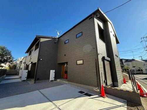 神奈川県横浜市港北区日吉本町２丁目 賃貸アパート