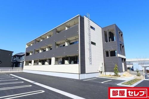 愛知県名古屋市港区秋葉３丁目 賃貸アパート