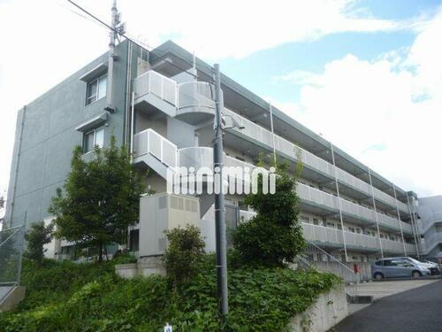 神奈川県横浜市青葉区田奈町 賃貸マンション