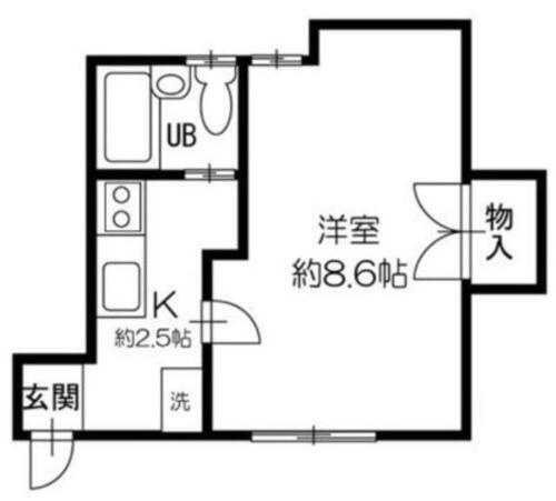 東京都世田谷区太子堂２丁目 三軒茶屋駅 1K アパート 賃貸物件詳細