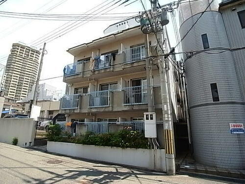 ルーミハイツ 4階建