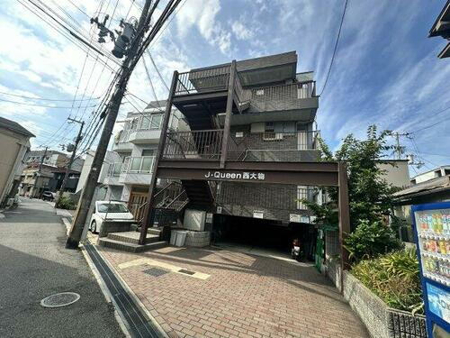 ＪーＱｕｅｅｎ西大物 3階建
