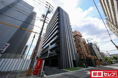 愛知県名古屋市中村区名駅南３丁目 賃貸マンション