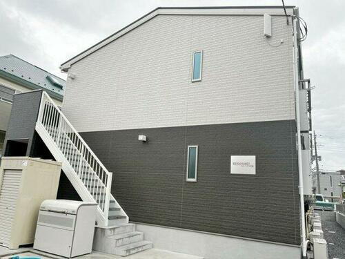 千葉県松戸市中和倉 賃貸アパート