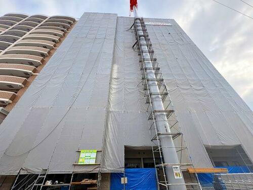 大阪府大阪市東成区玉津２丁目 賃貸マンション