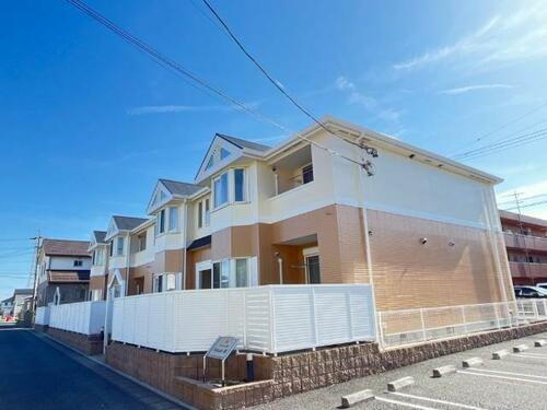 愛知県一宮市瀬部字清水 賃貸アパート