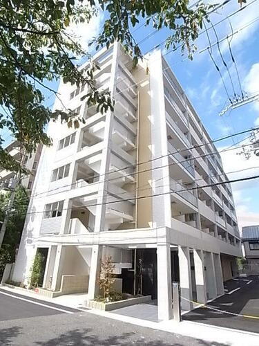 フレアコート甲南 7階建