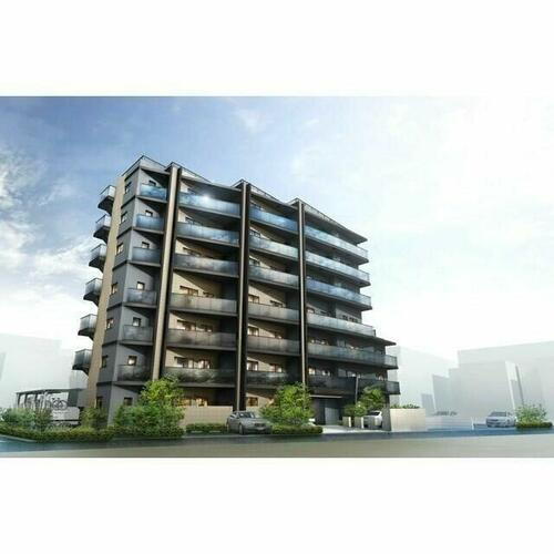 東京都江戸川区平井４丁目 賃貸マンション