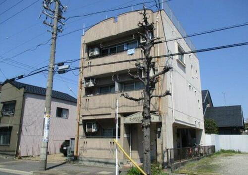 モノクロム稲沢 3階建