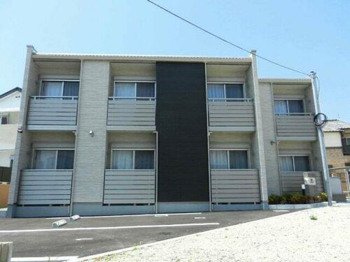 大阪府堺市西区浜寺石津町東５丁 賃貸アパート