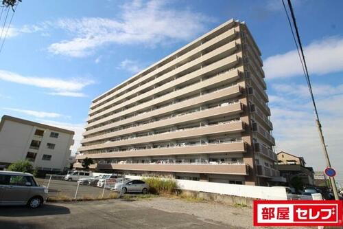 愛知県名古屋市中川区清船町１丁目 賃貸マンション