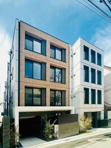 東京都渋谷区代々木１丁目 賃貸マンション