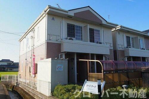 香川県丸亀市郡家町 賃貸アパート