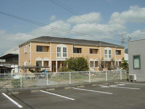 静岡県焼津市八楠２丁目 賃貸アパート