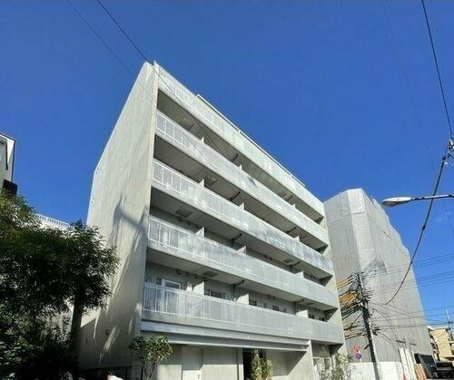 東京都荒川区西尾久７丁目 賃貸マンション