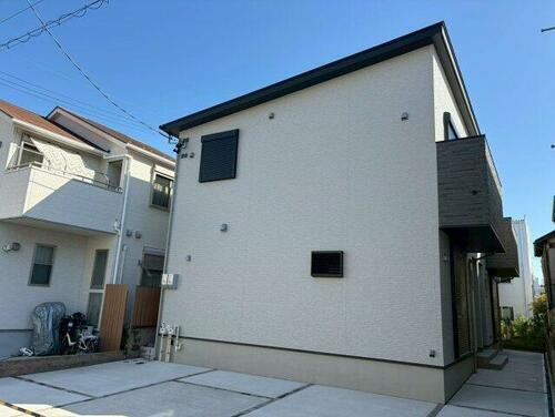 愛知県名古屋市西区城北町３丁目 テラスハウス