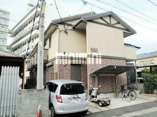 神奈川県小田原市栄町４丁目 賃貸アパート