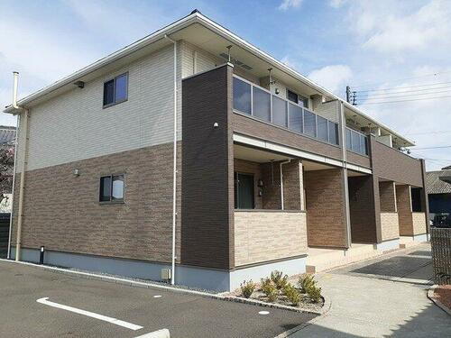 広島県府中市中須町 賃貸アパート