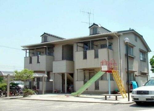 広島県福山市新涯町１丁目 賃貸アパート