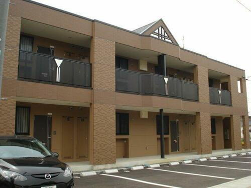 広島県福山市高西町３丁目 賃貸アパート