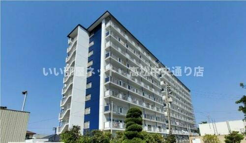 香川県高松市茜町 賃貸マンション