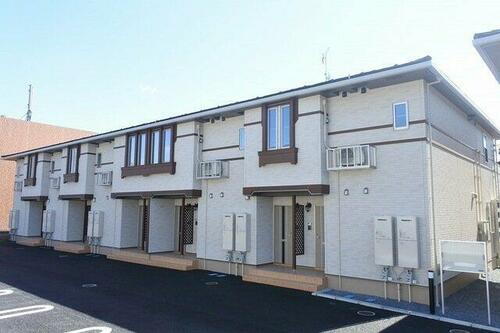 群馬県伊勢崎市山王町 賃貸アパート